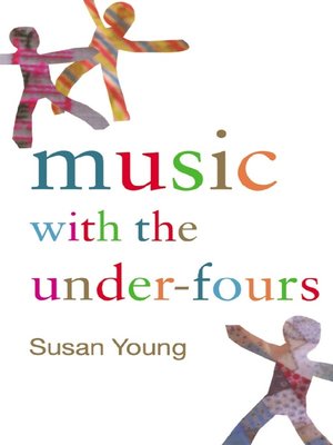 cover image of Music with the Under-Fours